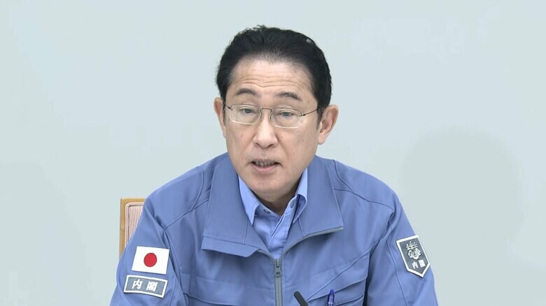 【能登半島地震】被災地の支援強化へ　9日に予備費使用の閣議決定　自衛隊は4日中に4600人に人員倍増｜FNNプライムオンライン