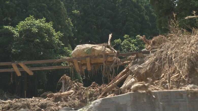｢JR単独で復旧判断は難しい｣復旧費約86億円の負担は?豪雨被害の“米坂線” 復旧へJRと沿線自治体が初協議｜FNNプライムオンライン