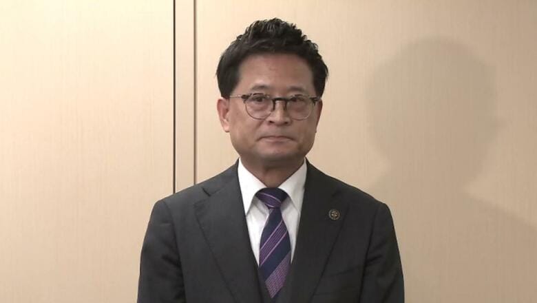 ”パワハラ認定”の市長の不信任決議案否決　所属会派の維新による反対で　大阪・守口市議会｜FNNプライムオンライン