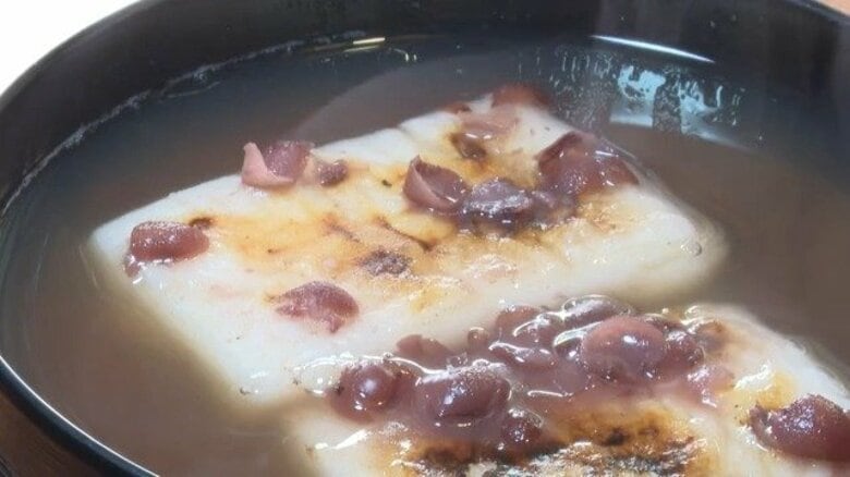 父が他界…3代目「事実上、おしまいだな」創業100年の老舗和菓子店　体力を考え「おしるこ」「ぜんざい」を提供する喫茶スペースのみの営業へ「店を閉めるまでは、いいものを出していく」｜FNNプライムオンライン