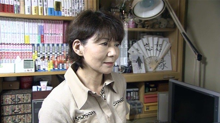 利恵さんの母・磯谷富美子さん