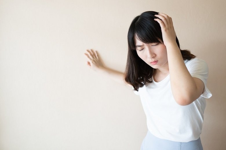 急に動かすことで危険な場合が…(画像はイメージ)