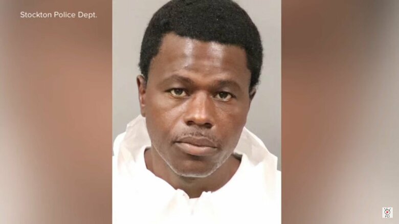 逮捕されたウェズリー・ブラウンリー容疑者（43）