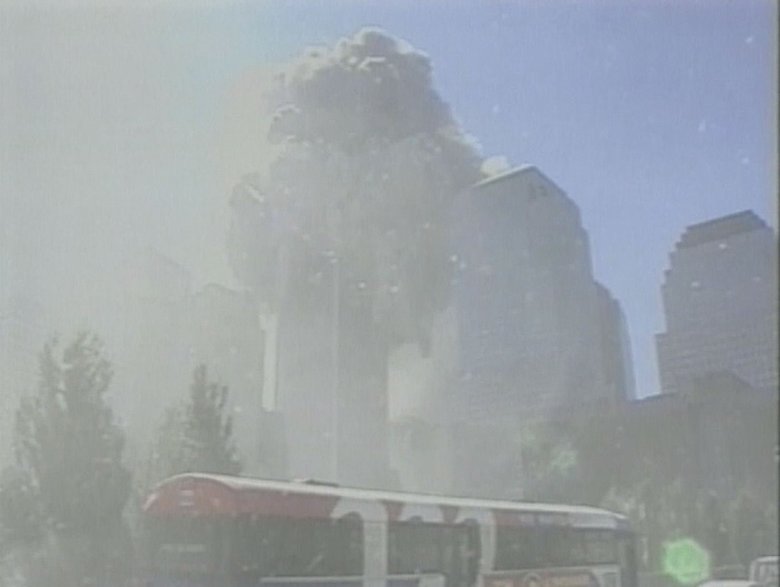 9.11同時多発テロ(2001年)