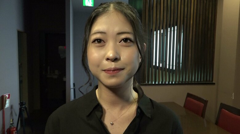 大反響に嬉しそうなビストロ　ボルドーの田村愛花さん