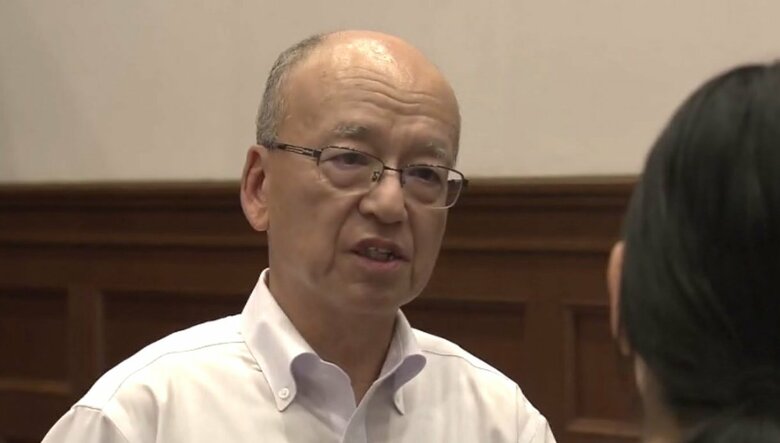 兵庫県 片山安孝副知事