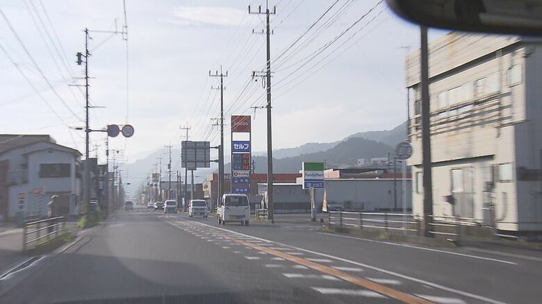 佐伯市のガソリンスタンド