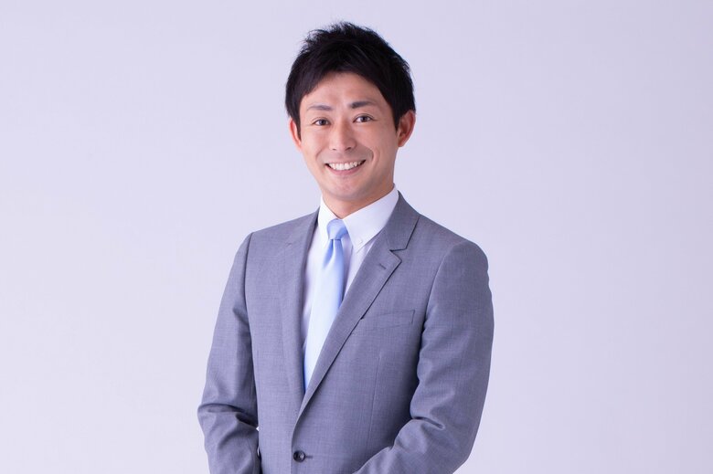 田辺智彦アナウンサー