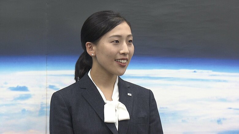 米田あゆさん