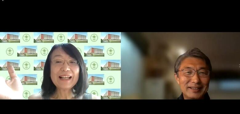 「音楽の演奏や家庭科の調理実習も動画撮影してオンライン提出」