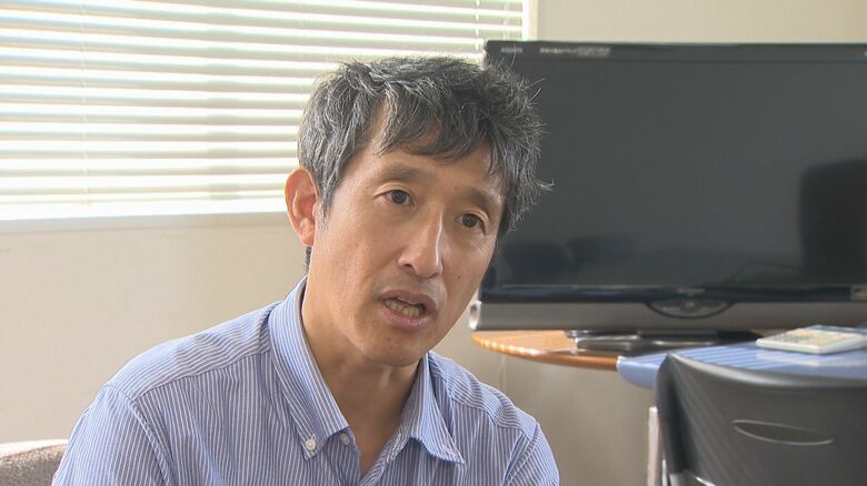 北辰通商　船山大介 代表