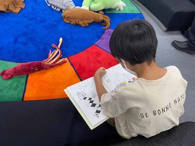 図書館は子どもを守る場所だ