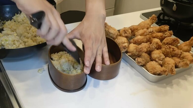 提供：筒井さん