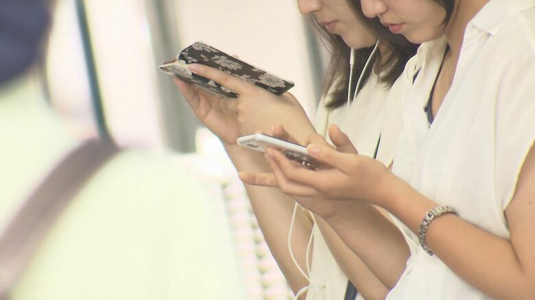 「ながらスマホ」「だらだらスマホ」による脳の疲労が原因