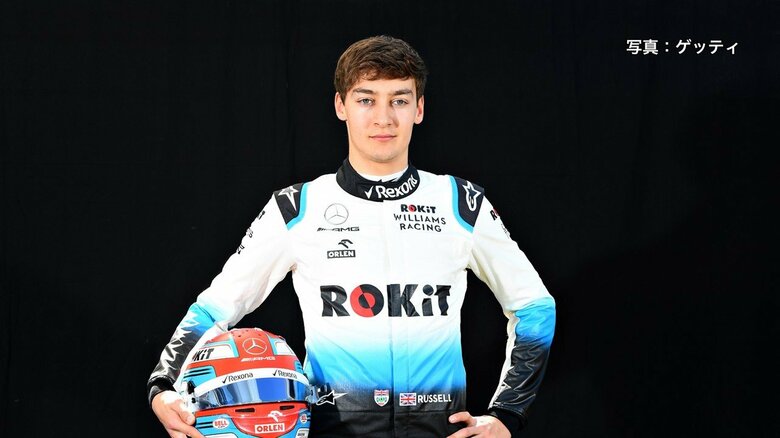 2019年にウィリアムズからF1デビュー