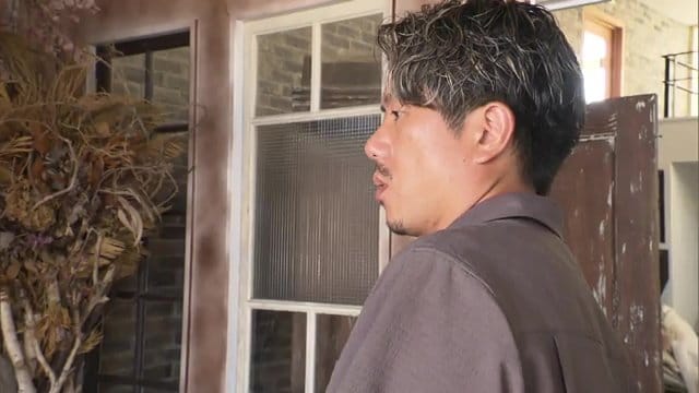 営む写真スタジオが全壊　白岩大和さん