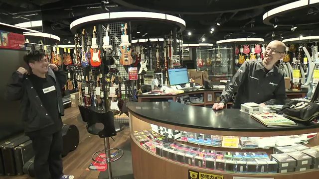 鍋島さんを支えてくれる人たち