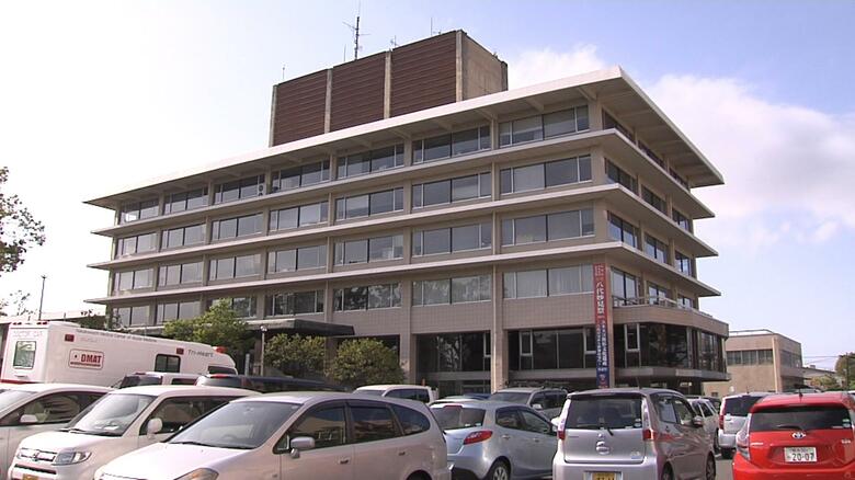 八代市役所　旧庁舎