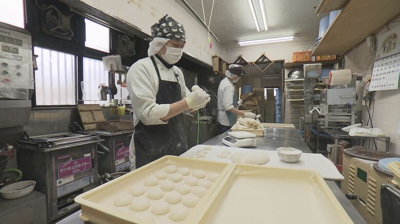 創業164年の老舗餅店