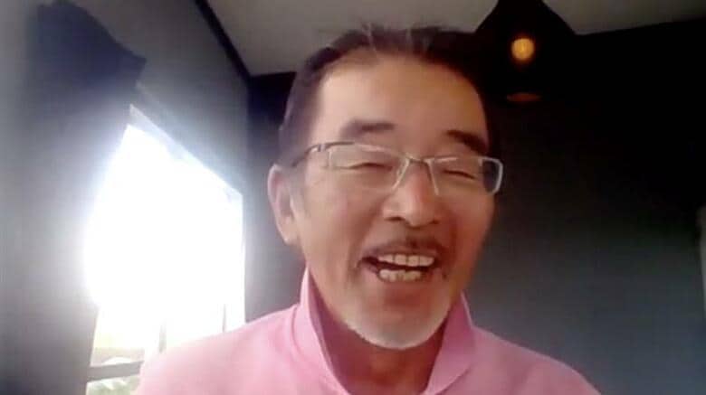 山梨県でブドウ農園を営む樋口哲也さん