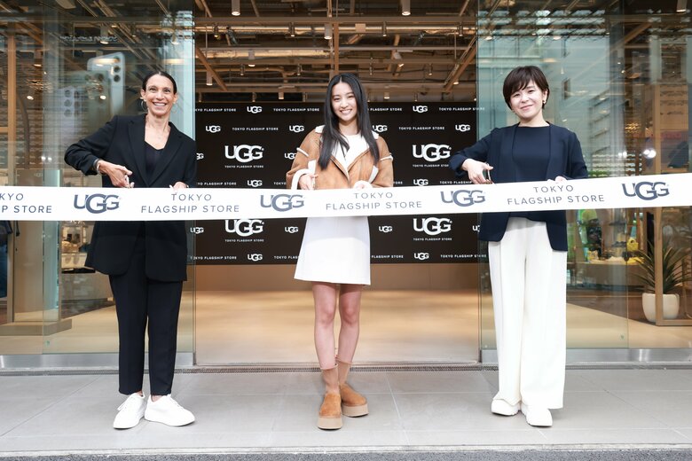UGG®/ Deckers Japan