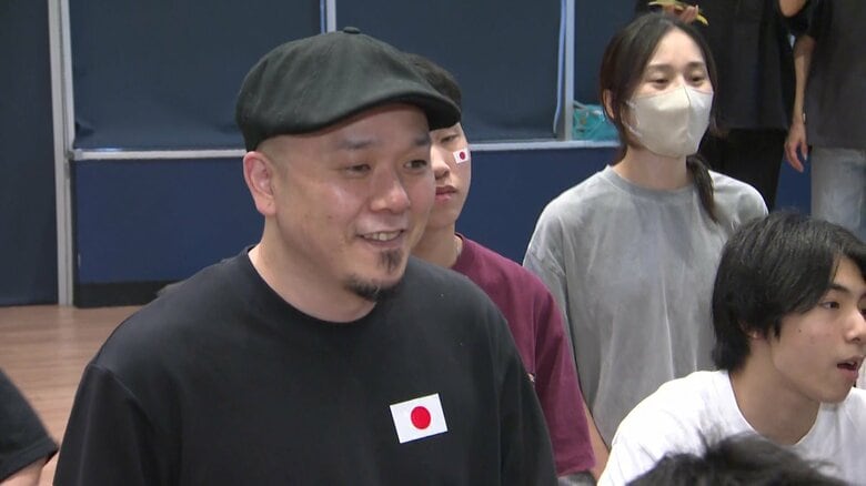 大能選手を指導していた草野さん