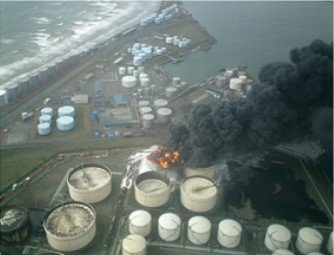 2003年十勝沖地震　気象庁HPより