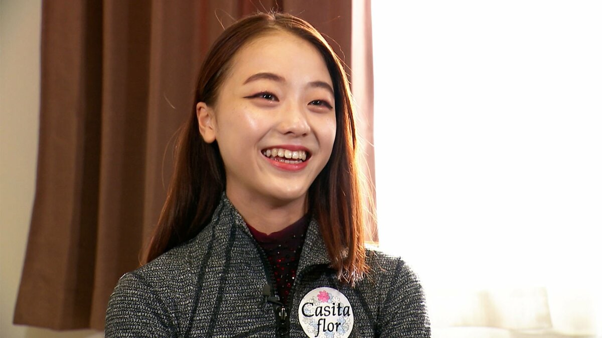 ジュニアGPファイナル3位の上薗恋奈、13歳が全日本デビュー。大人びた