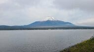【速報】富士山が初冠雪 平年より21日遅く