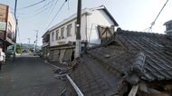 【中継】日本製紙工場で1人救助中　8人死亡　八代駅周辺は震度6強の揺れで大きな被害　涼しい避難所は人であふれ入れず