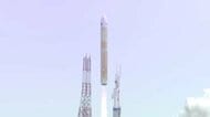 「H3ロケット6号機」打ち上げ　順調に飛行…2025年12月に失敗した8号機以来