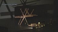 修学旅行生に壊されたアート作品が再公開 作者自ら修復「悪い爪痕残したくない」中学生を擁護【新潟発】