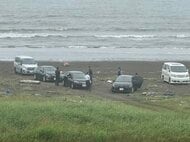 【真夜中に北の海でゴムボート転覆】乗っていた5人のうち60代男性が死亡_4人は自力で陸へ_ナマコなどの密漁目的か_海保が転覆の原因など調査〈北海道稚内市〉