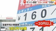激安“コストコ”ガソリンスタンド「160円目当てに1時間遠征」　地元店からは苦悩の声「同じ価格なら赤字」　山梨・南アルプス市