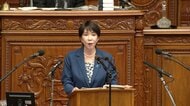 簗大臣が野党議員と直接対決　「減額求めた事実ない」と強調　高市総理は続投させる考え　バス無料送迎問題も浮上