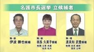 【名護市長選】各候補者の政策を比較　市政の継続か刷新かを争点に論戦