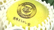 18年前の「アレ」で注文殺到…「長寿」も阪神の「アレ」も「まちがいナシ」縁起物の梨今年も販売開始【島根発】