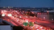 【ライブ】高速道路Uターンラッシュがピーク 東名高速・中央道の渋滞は?