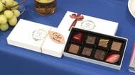 “ご褒美”チョコに1万円超のコースも登場！早くもバレンタイン商戦本格化　物価高意識した商品展開も