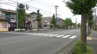 “赤信号”で84歳女の車が横断歩道進入…渡ろうとしていた10代男性と衝突　過失運転致傷の疑いで女を逮捕　新潟市