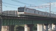 ”罰金”1万円未満は甘い?中央線を30分間止めた”撮り鉄” これでは軽犯罪扱い