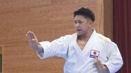 喜友名諒が空手世界選手権 前人未到の4連覇
