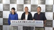 女性ストレスオフ県ランキング バイきんぐ語る広島県