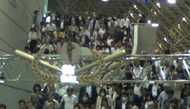 東京ドームに10万人が集結!巨人戦でもアイドルのコンサートでもなく公明党の集会