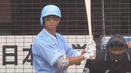 首位攻防第3R ロッテ福田秀平ヤマ場で古巣撃破!中央大トリオも魅せた!