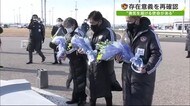 「勇気や感動を届ける使命」ベガルタ仙台 名取市・閖上を訪問