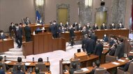 【速報】静岡県政で戦後初 知事の辞職勧告決議「可決」 川勝知事コシヒカリ発言