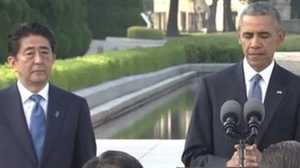 オバマ氏 広島訪問から1年。変わったこと、変わらないこと。