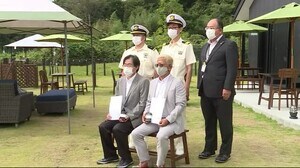 海上安全指導員に2人指定 安全なマリンレジャーを推進 東松島市〈宮城〉