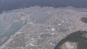 巨大津波で跡形もなくなった街…新たなまちづくりで津波対策【岩手・陸前高田市~大槌町】